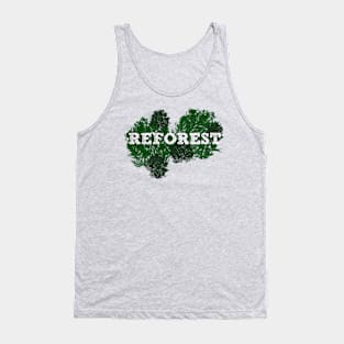 Reforest Tank Top